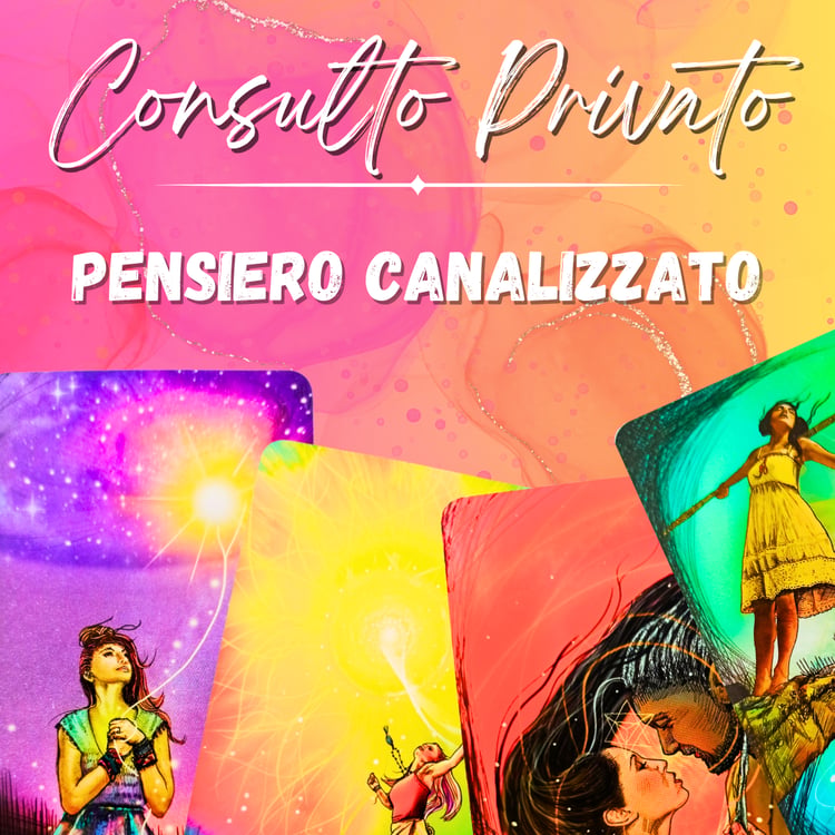 tarocchi pensiero canalizzato