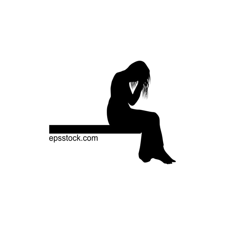 a woman on the verge of a breakdown