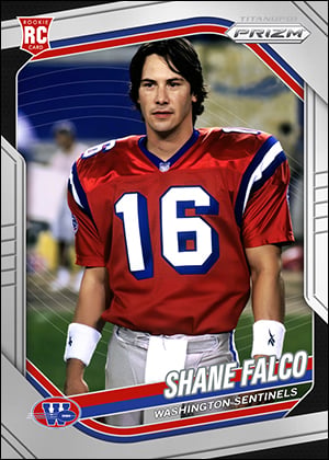 2025 Prizm Football Homage Photoshop PSD Templates