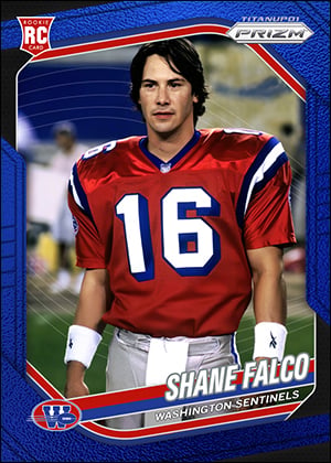 2025 Prizm Football Homage Photoshop PSD Templates