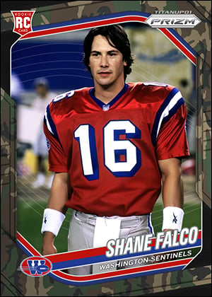 2025 Prizm Football Homage Photoshop PSD Templates