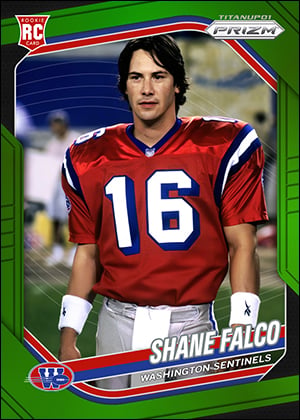 2025 Prizm Football Homage Photoshop PSD Templates