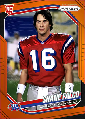 2025 Prizm Football Homage Photoshop PSD Templates
