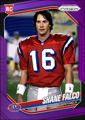 2025 Prizm Football Homage Photoshop PSD Templates
