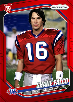 2025 Prizm Football Homage Photoshop PSD Templates