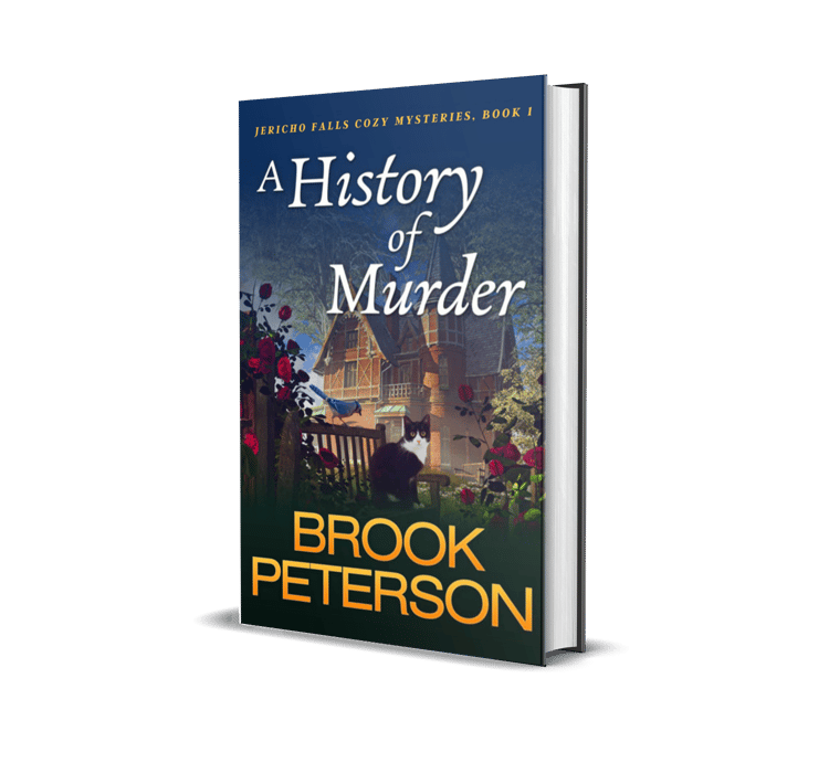 Cover of A History of Murder