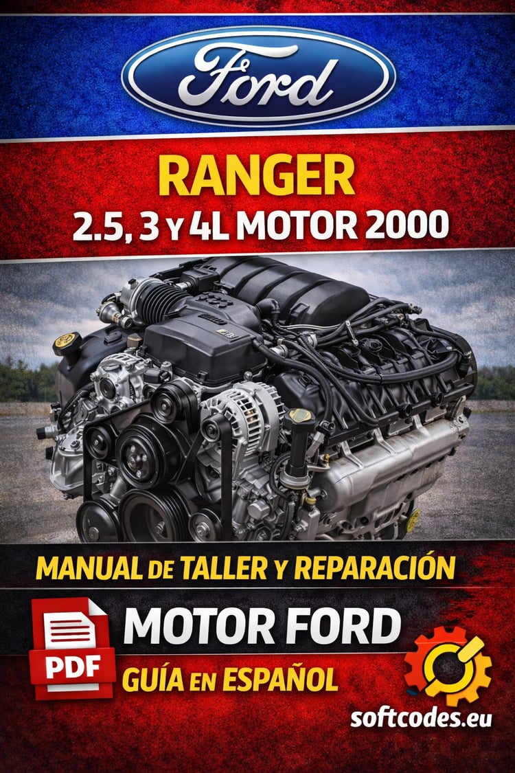 ford-ranger-2000-engine-repair-manual