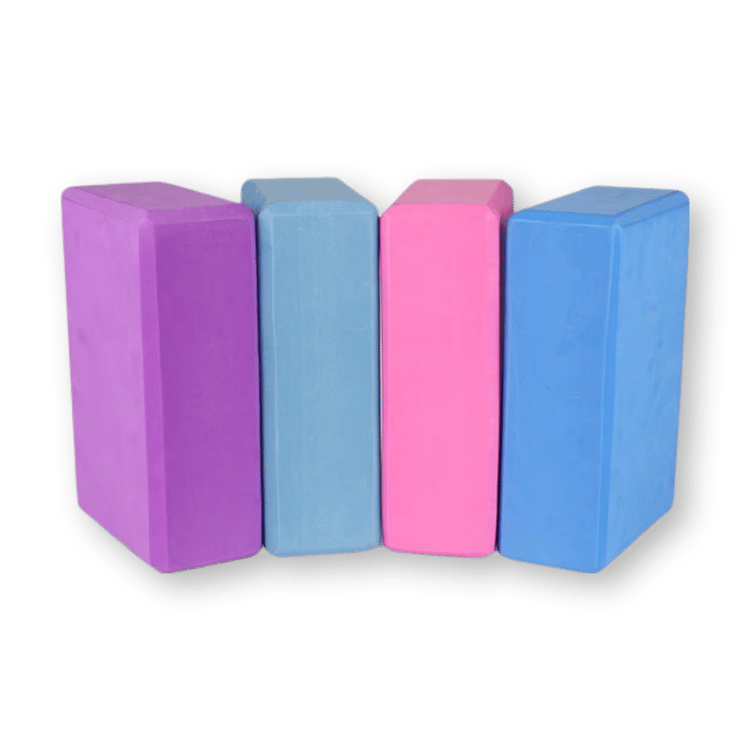 Bloque de yoga