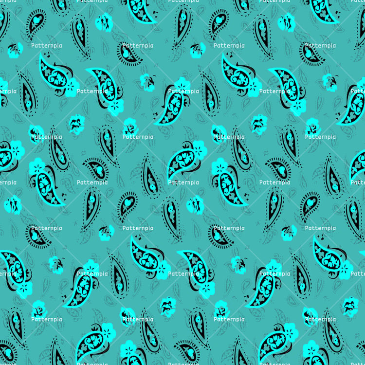Patternpia Seamless Repeat Textile Pattern PSD JPG – Ethnic Violet ...