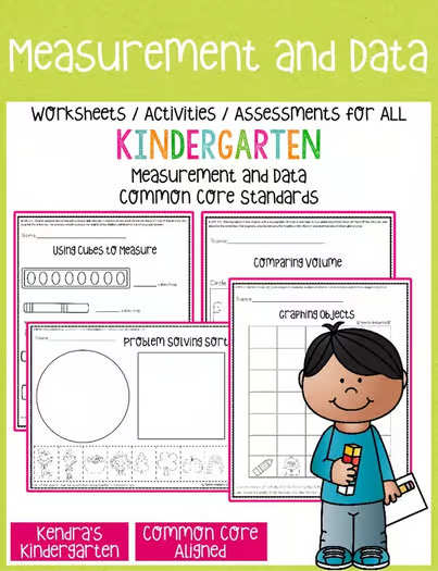 Activities for Kindergarten