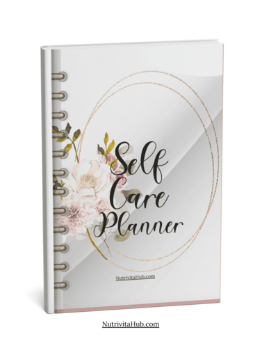 Self-Care Planner Printable