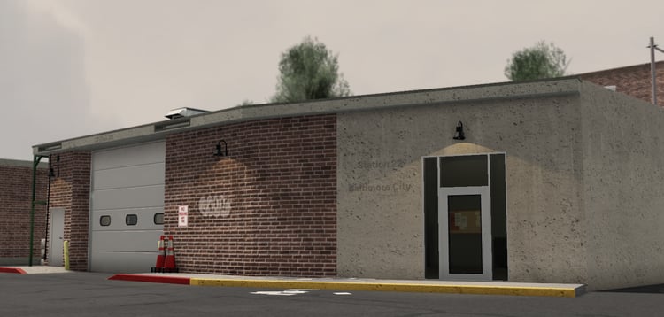 DMV Studios - Fire Stations - Payhip