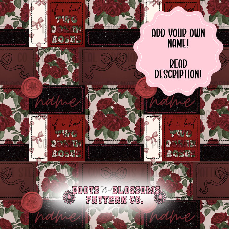 Customised Name Files Custom Name Files - Payhip