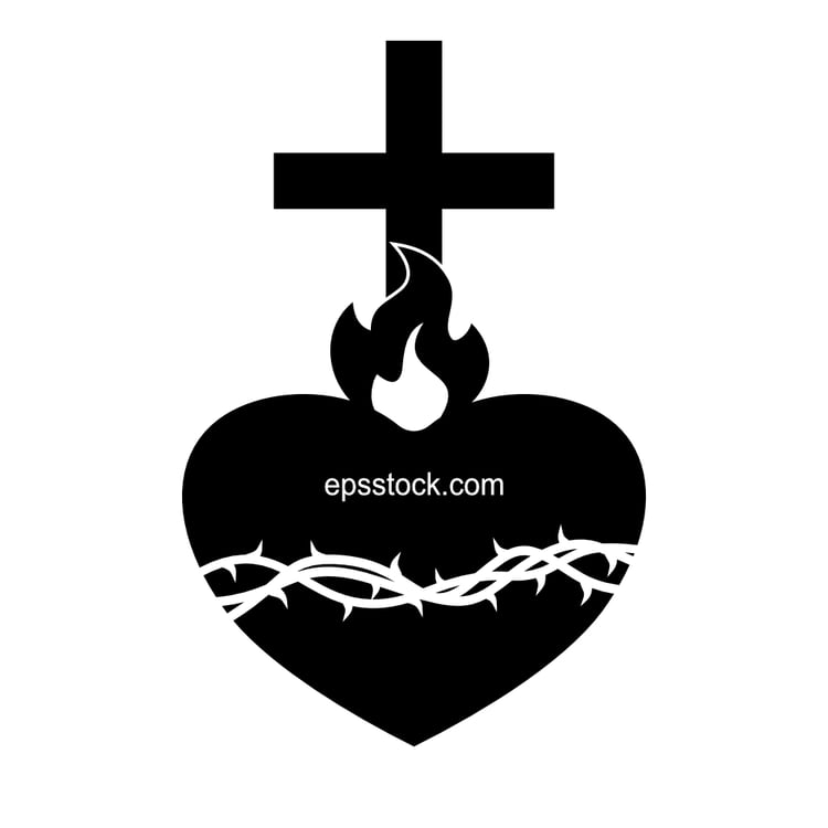 sacred jesus heart