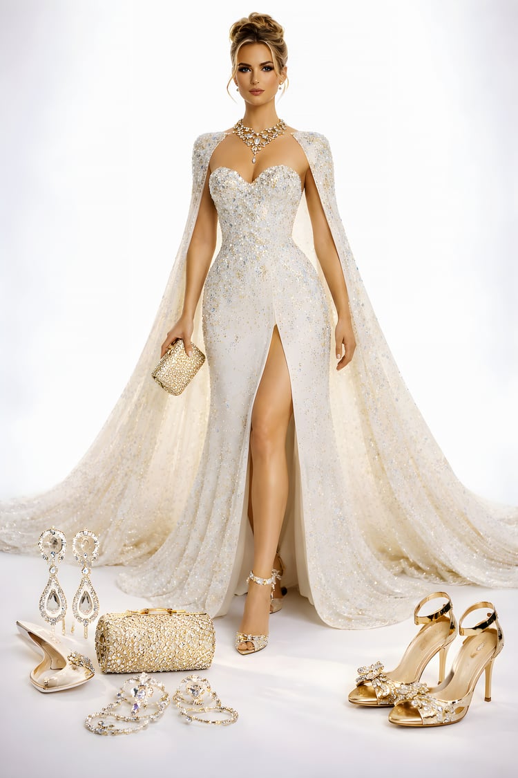 luxury fashion haute couture diamond dress couture gown editorial fashion high fashion photography luxury style inspiration bridal couture inspiration fashion photography 8k statement necklace style luxury evening shoes white gown inspiration fashion wall