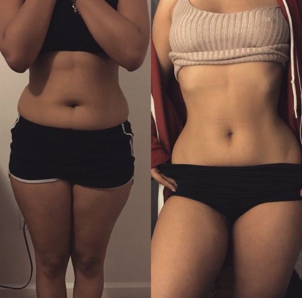 Weight Loss Plan Body Recomposition Big Ass Big hips How to lose weight Weight loss How to gain weight How to lose weight in 7 days  Flat stomach  Flat belly Postpartum New Mom Pregnant Glow up