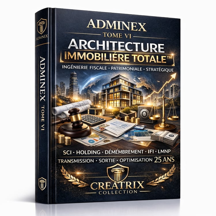 CREATRIX Collection - ADMINEX - Payhip