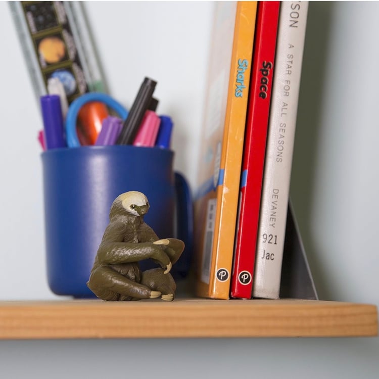 Two-Toed Sloth Toy for Kids