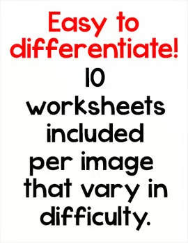 Valentine's Day Math Equivalent Fractions Center: Mystery Picture Coloring Pages