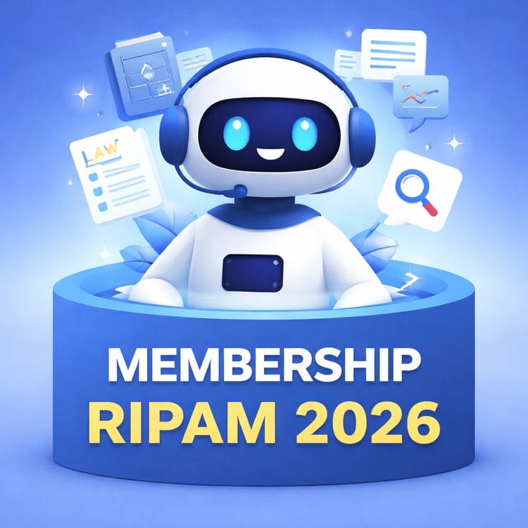 Copertina dell’Assistente Digitale per il Concorso RIPAM 2026, strumento di supporto allo studio e alla preparazione ai concorsi pubblici.