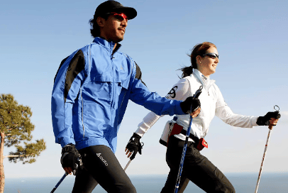 Nordic-Walking