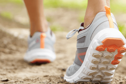 Outdoor Walking