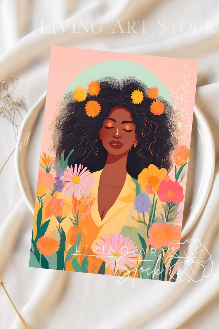 Greeting Cards for Black Women