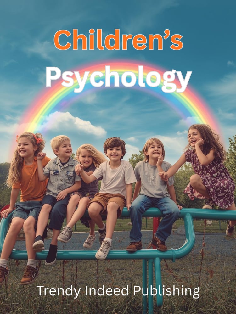 Children’s behavior and development guide with bonus ebook