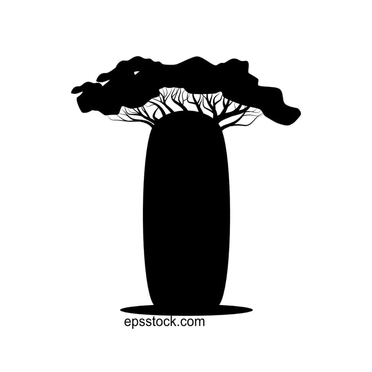 Baobab symbol