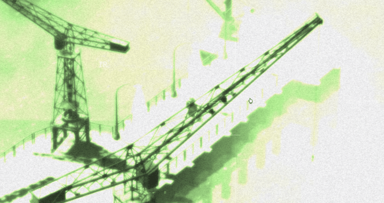 Roblox drone system with FLIR thermal vision
