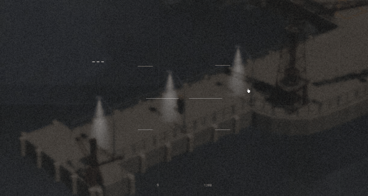 Infrared and thermal camera view Roblox system