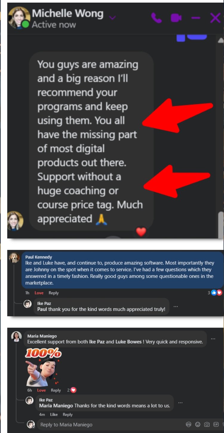 Manaka Royalty software