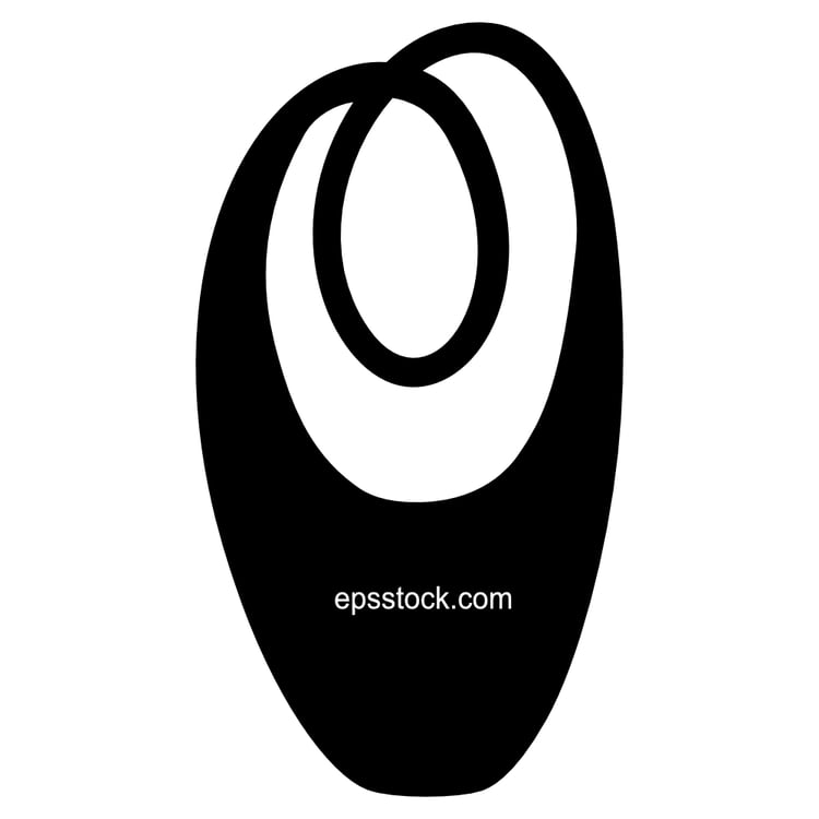 sculpture of a woman's handbag