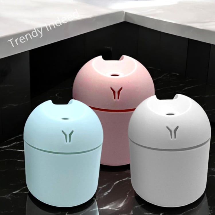 Portable USB humidifier small mist humidifier for desk and car
