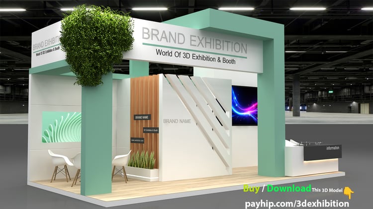 3d booth