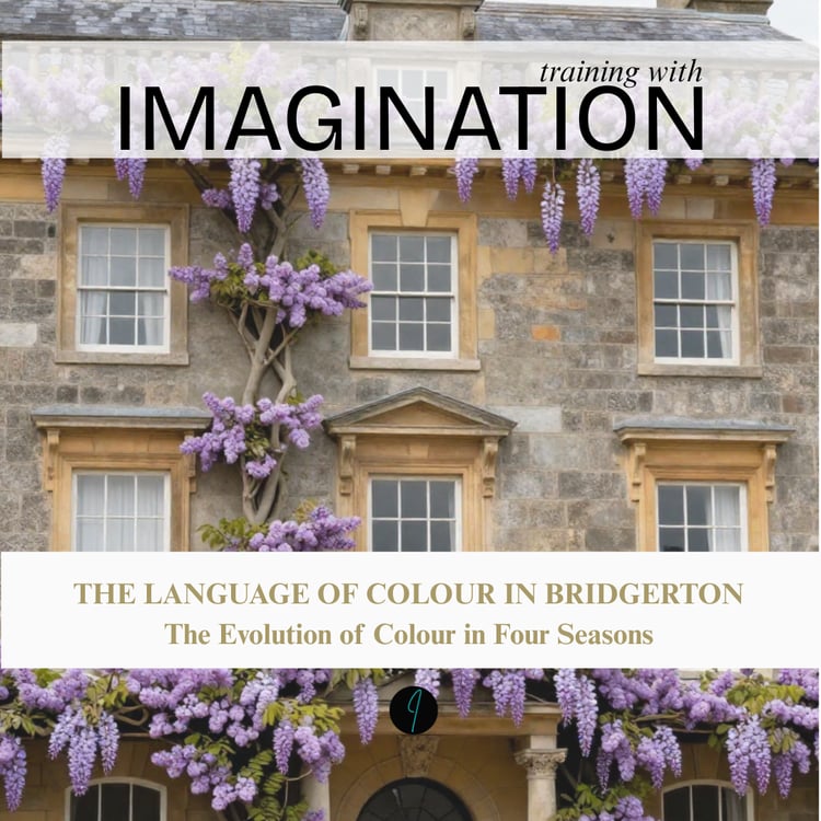 The Language of Colour in Bridgerton