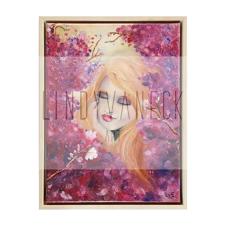 Lindy van Eck - Sensual Secret