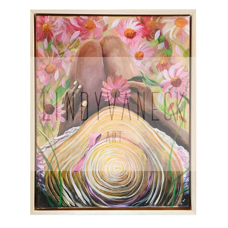 Lindy van Eck - Flourish Field