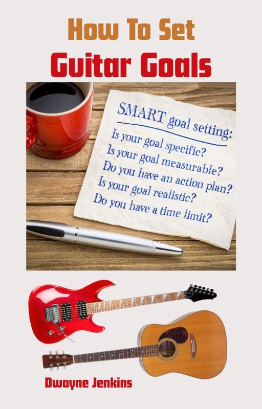 setting guitar goals