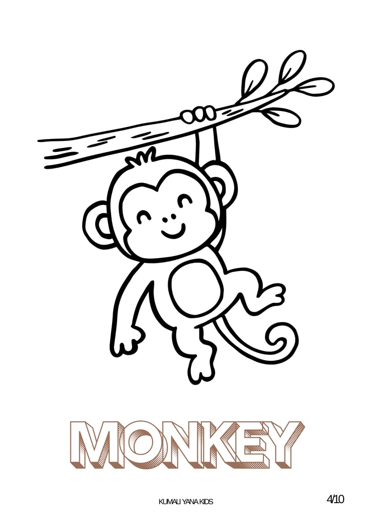 happy Monkey