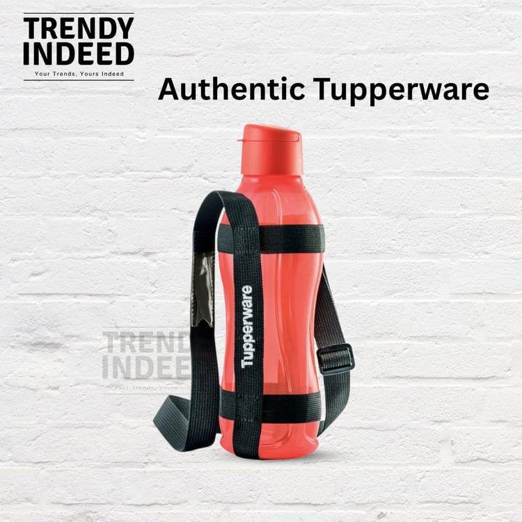 Tupperware eco bottle strap for 1L bottle secure holder