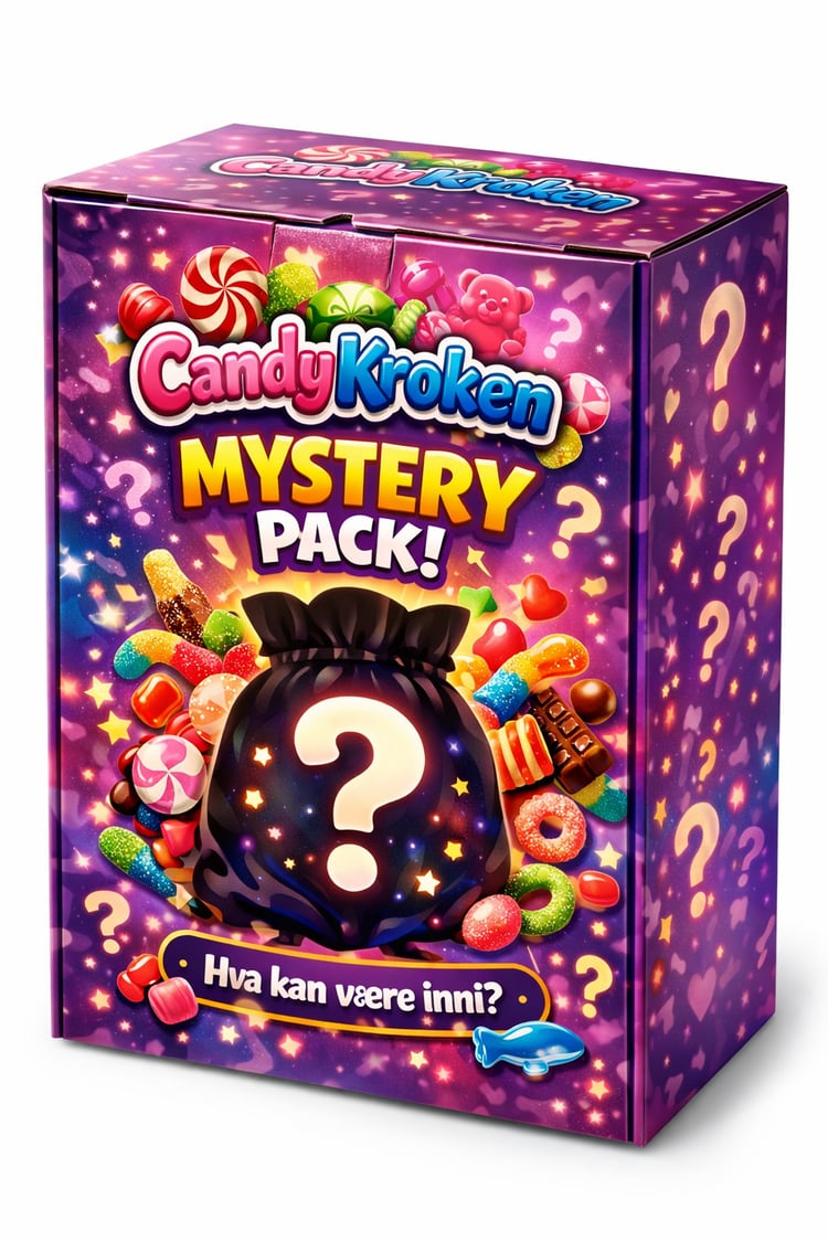 Mini mystery pack - Payhip