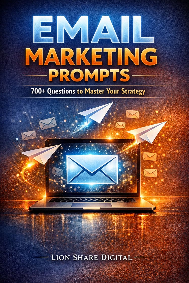 700 Email Marketing Prompts for High-Converting Campaigns