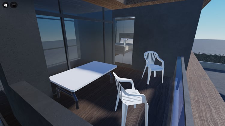 Roblox modern turkish house with interior