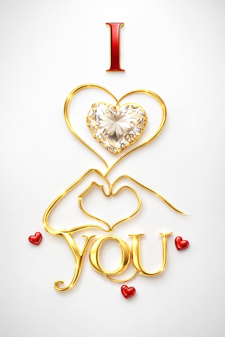 Minimal Yet Beautiful Love Message Ideas | Elegant Ways to Say I Love You