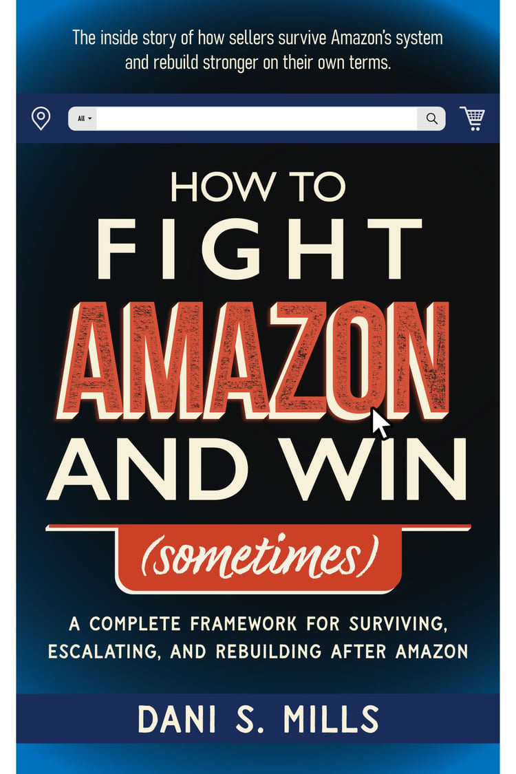 Cover of the ebook How to Fight Amazon and Win (Sometimes) by Dani S. Mills