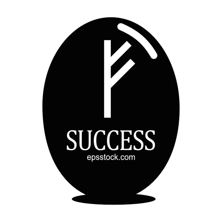 stone Success Zibu symbol