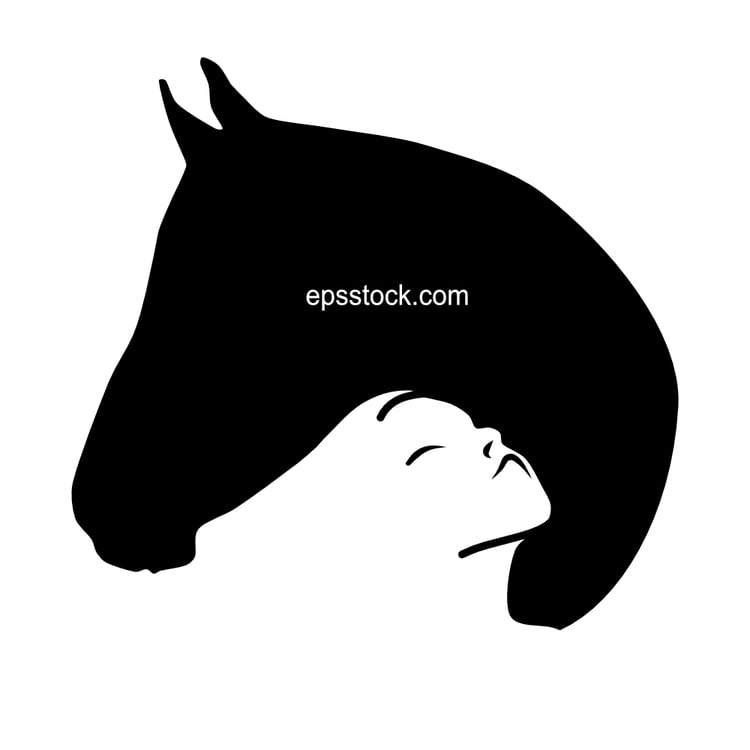 affection for a horse