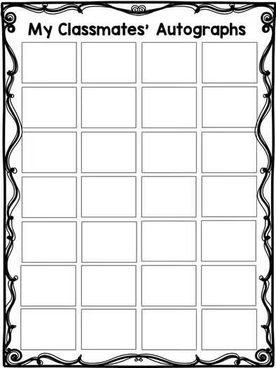 End of the Year Activities Kindergarten Memory Book