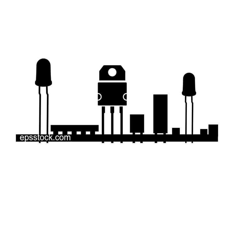 small integrated circuit